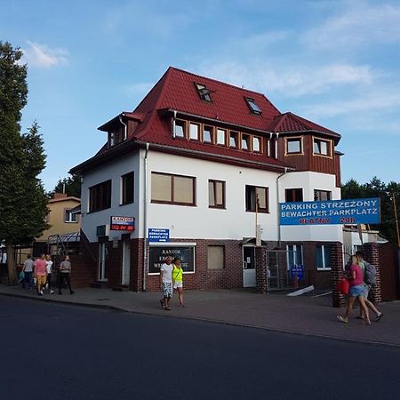 Alex Inn Miedzyzdroje Eksteriør bilde