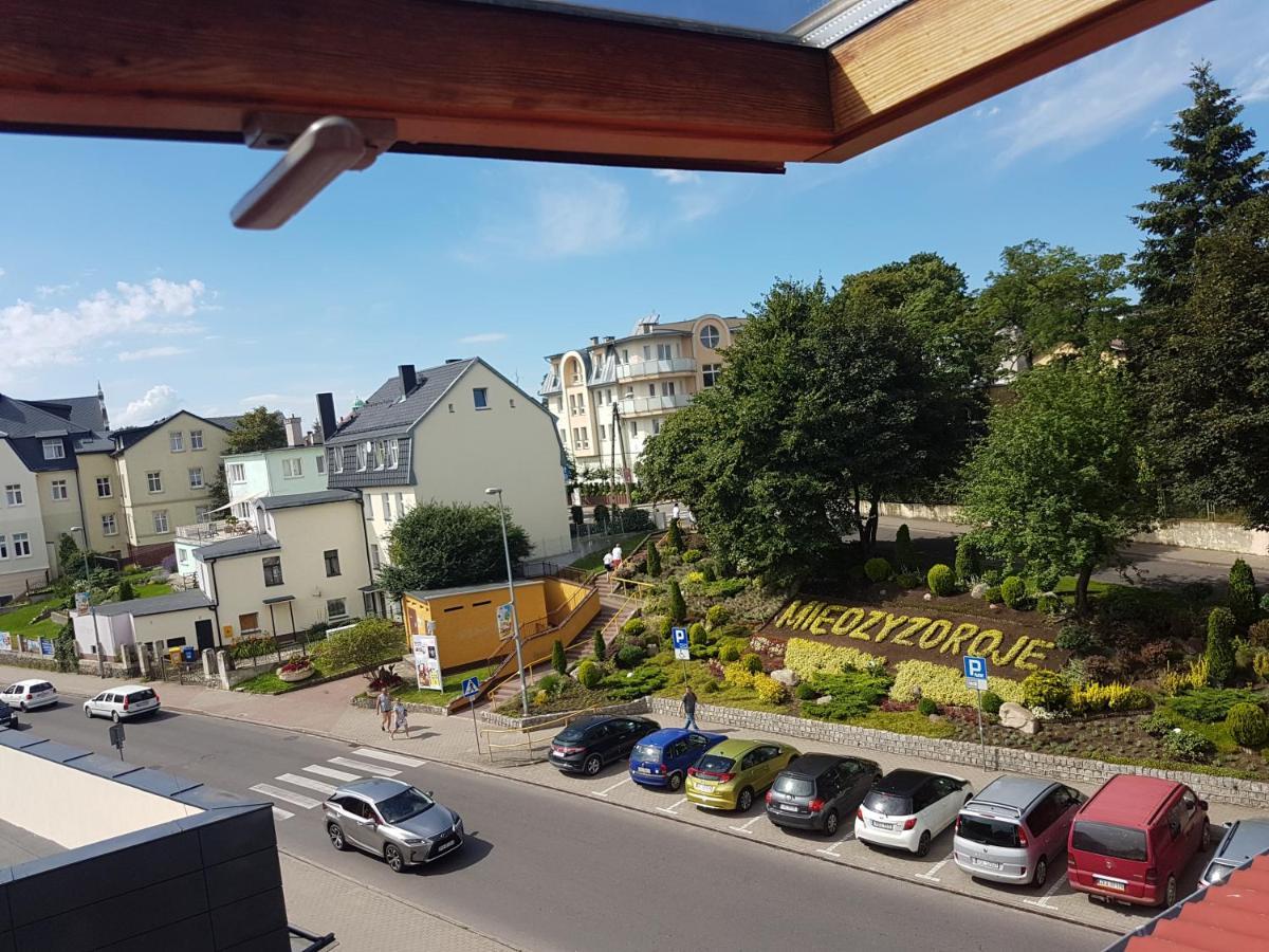 Alex Inn Miedzyzdroje Eksteriør bilde