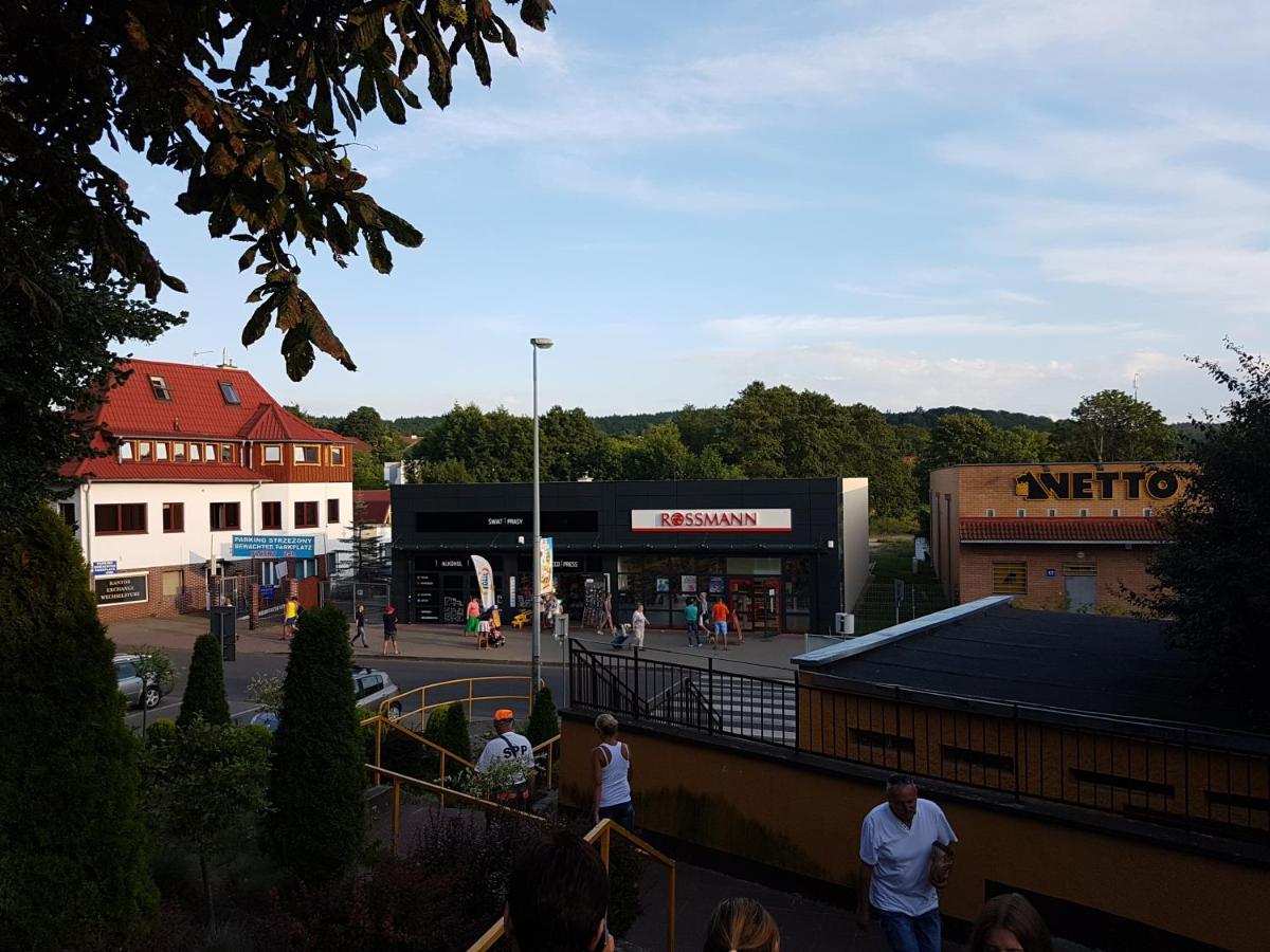 Alex Inn Miedzyzdroje Eksteriør bilde
